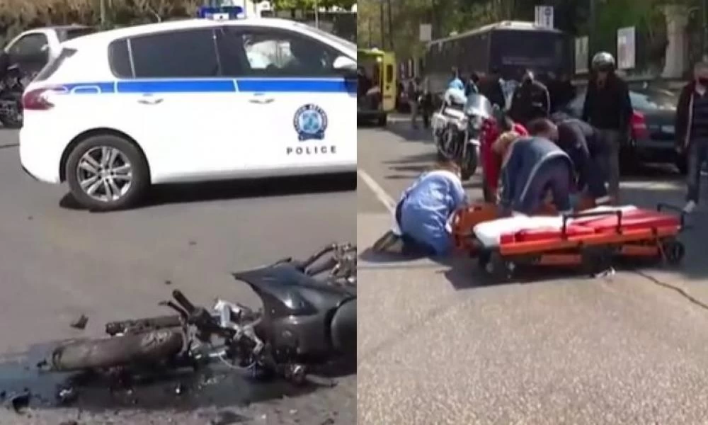 Τροχαίο στη Βουλή: «Εγκεφαλικά νεκρός ο Ιάσονας» – Έκκληση για μάρτυρες